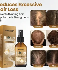 Biancat™ Biotin HairRevive Growth Premium Serum