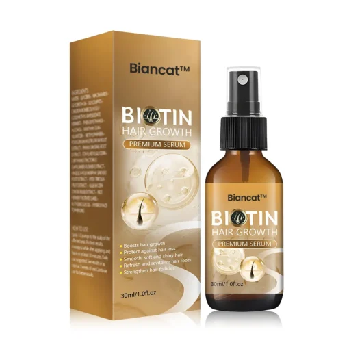 Biancat™ Biotin HairRevive Growth Premium Serum