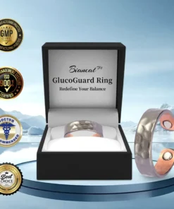 Biancat™ GlucoGuard Ring