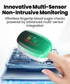 Biancat™ SugarSense High-Precision Glucose Monitoring Device